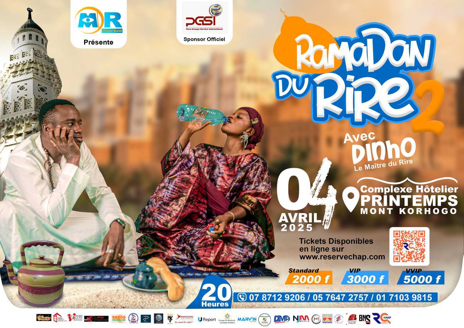 Ramadan Du Rire 2