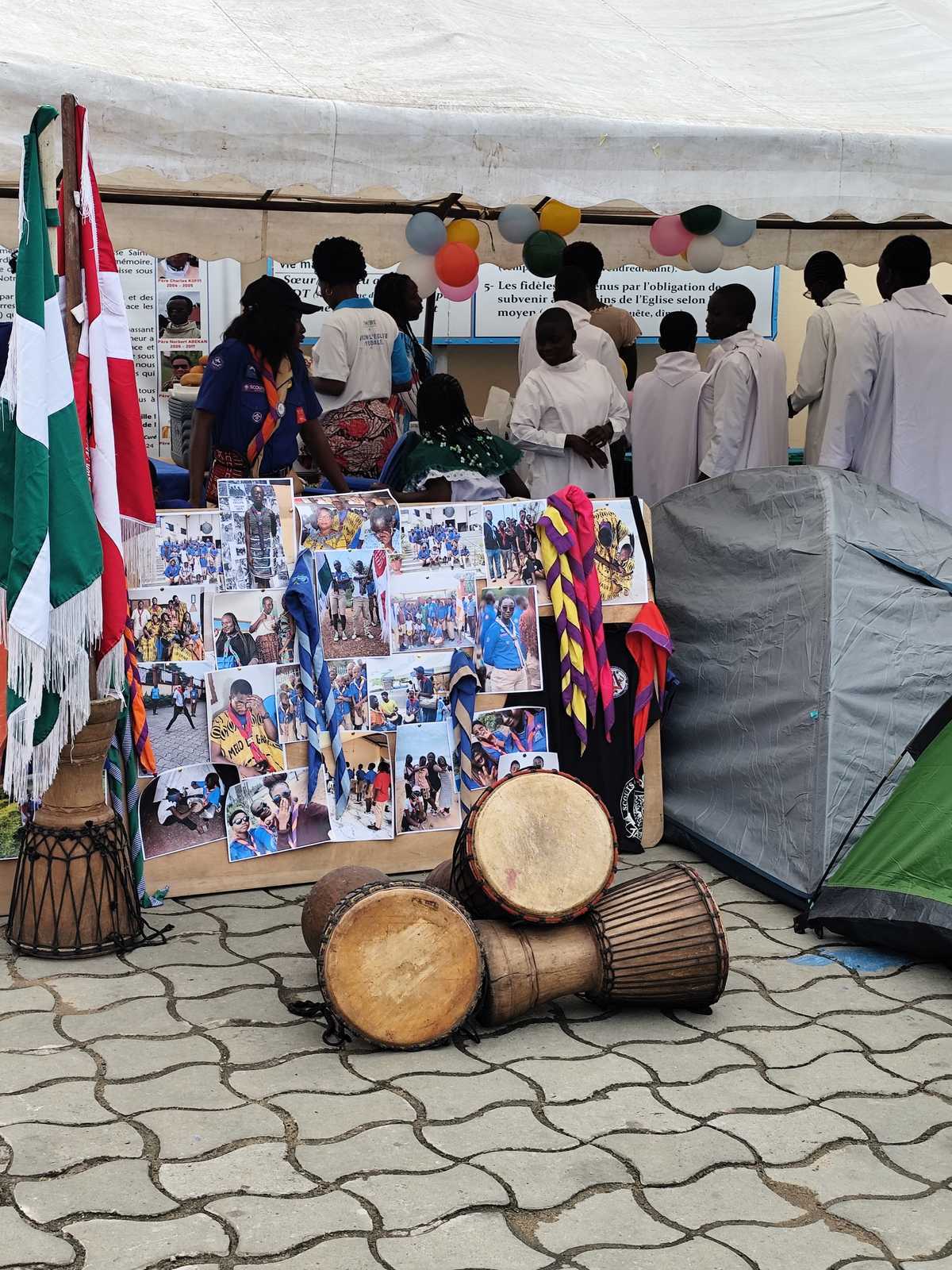 Camp de Noel