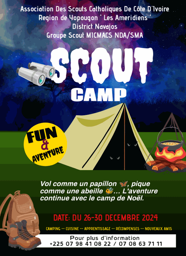 Camp De Noël