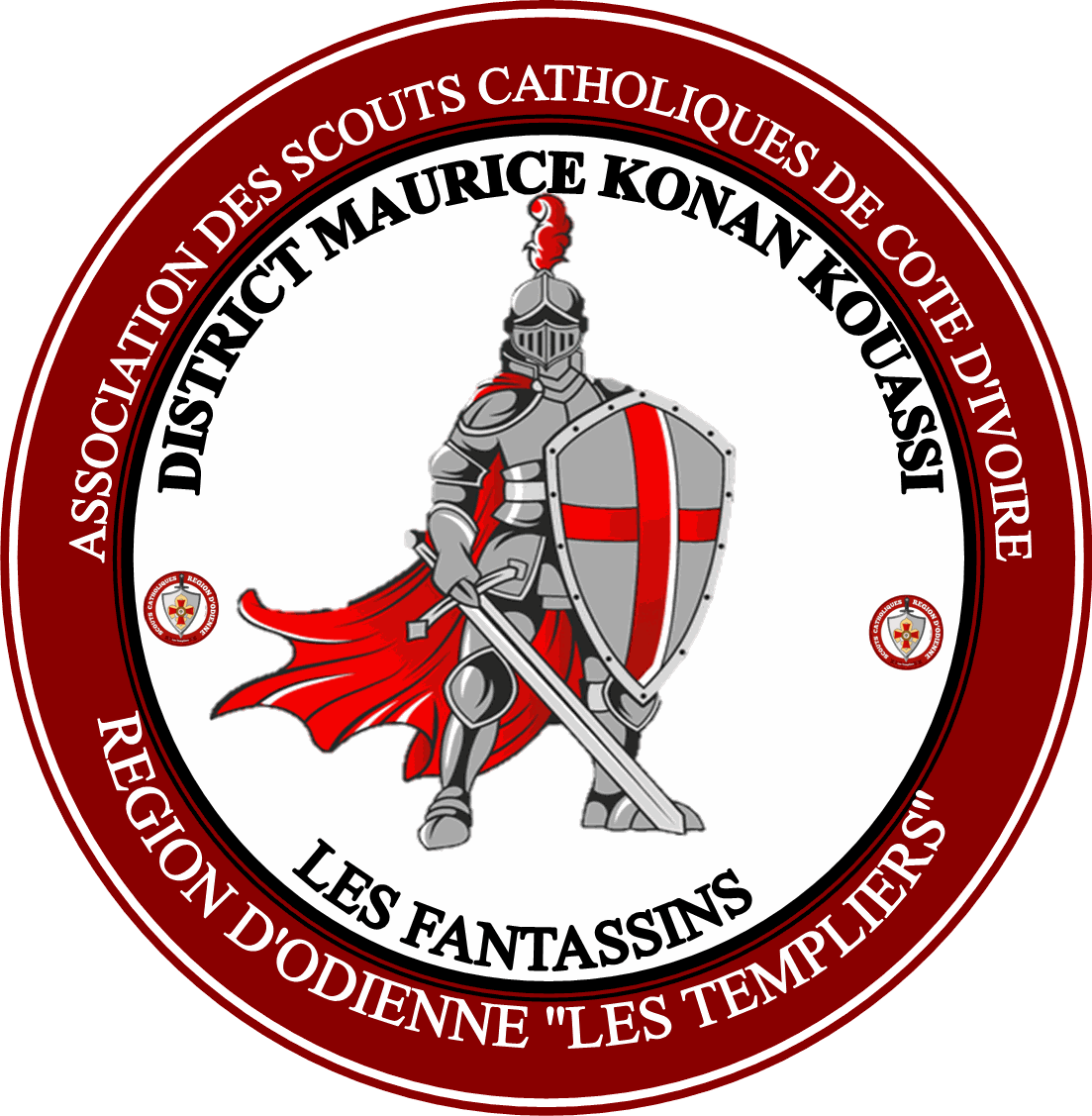 Les Pas du Fantassins