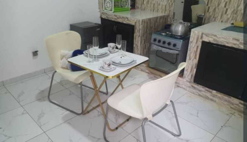 Logement 1 — 1 chambre