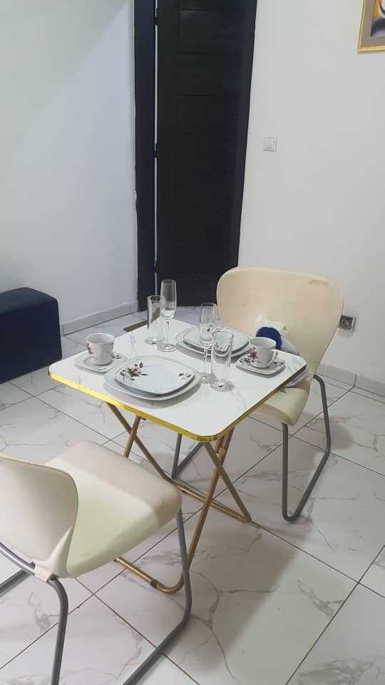Logement 1 — 1 chambre