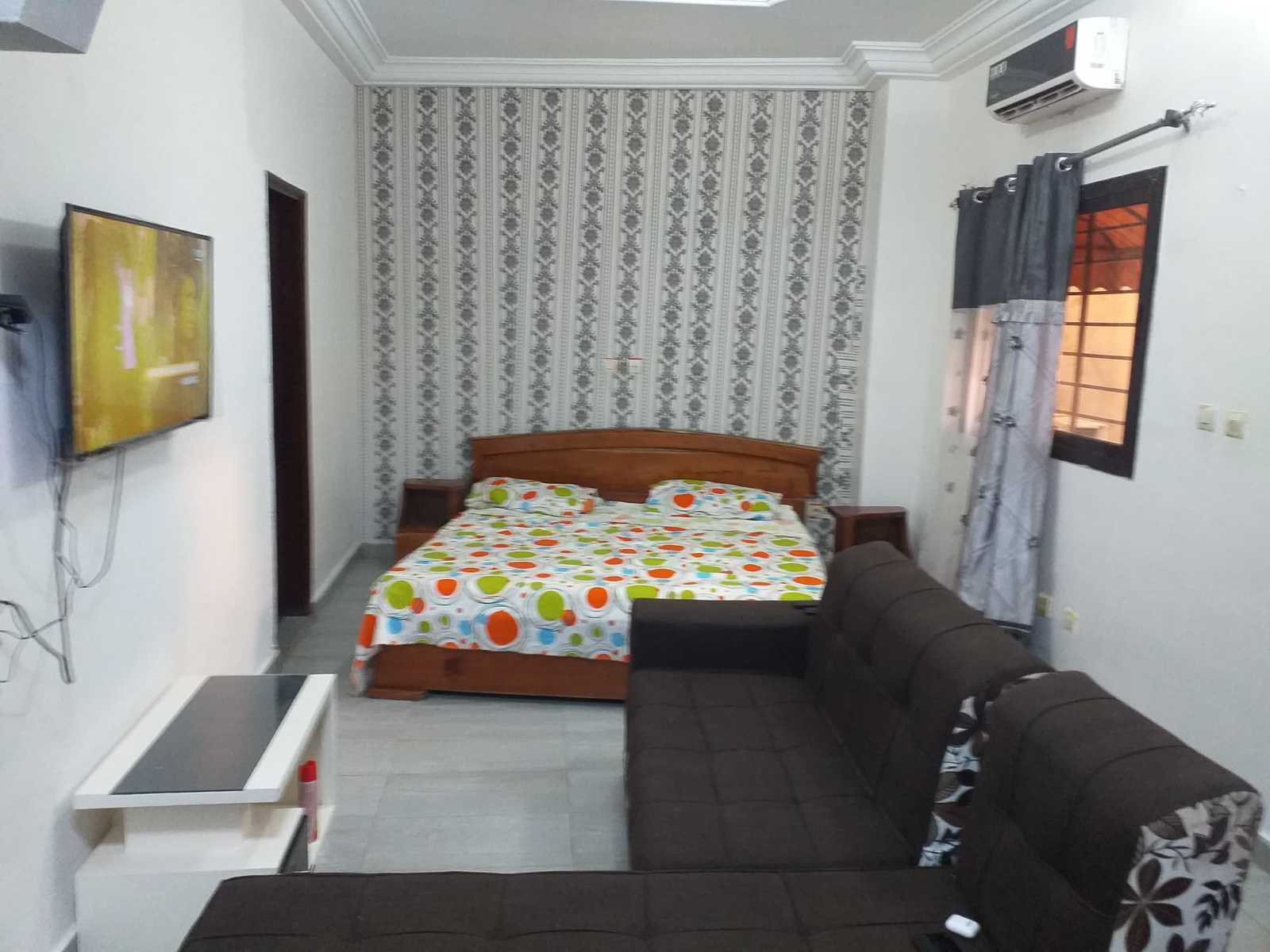 Logement 2 — 1 chambre