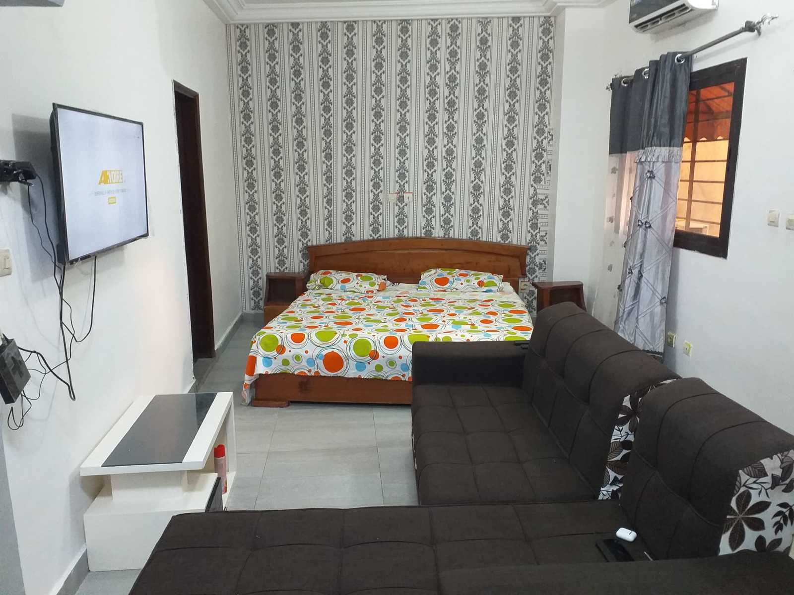 Logement 2 — 1 chambre