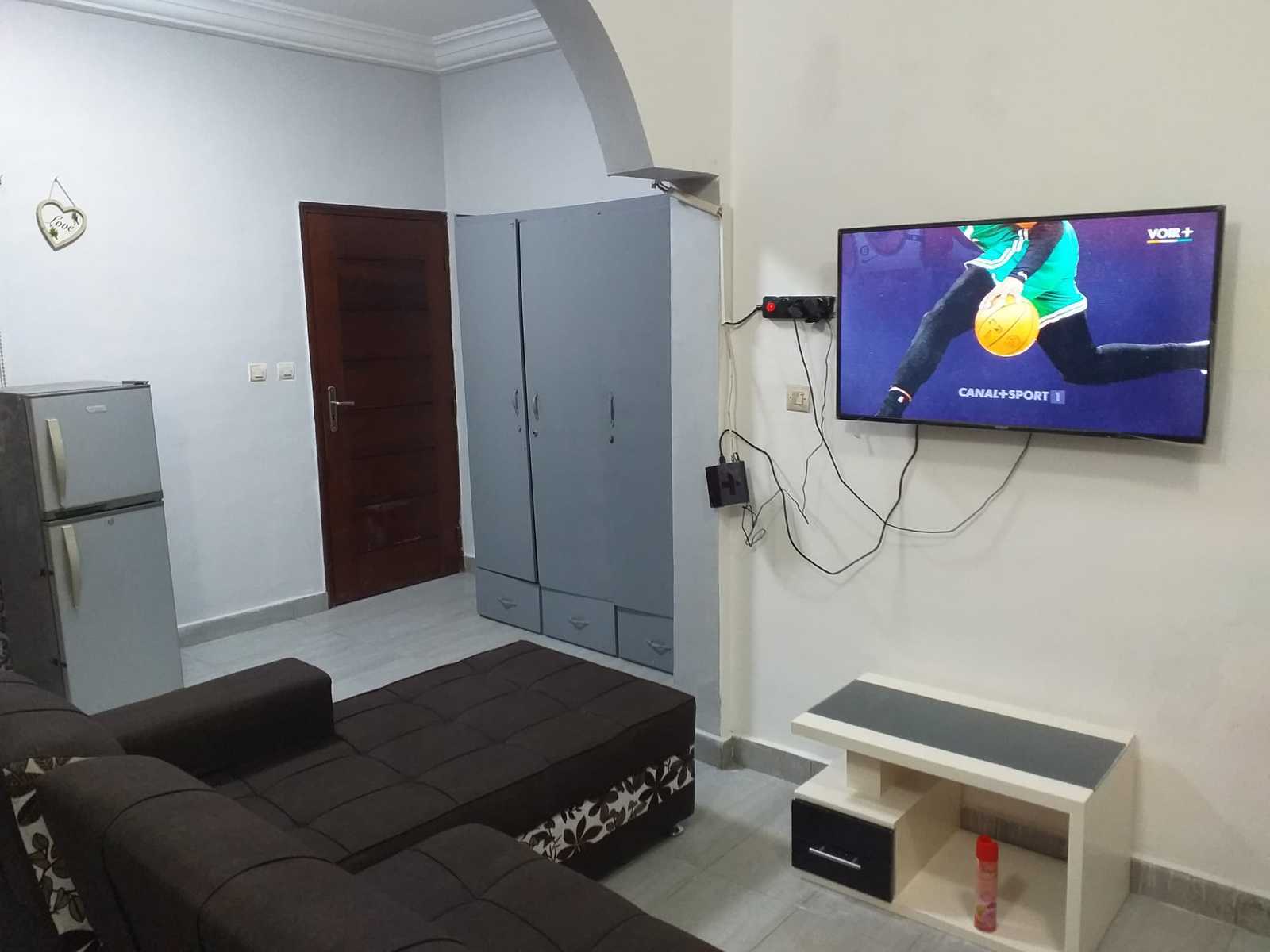 Logement 2 — 1 chambre