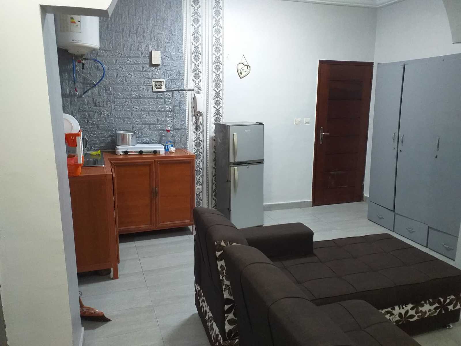 Logement 2 — 1 chambre