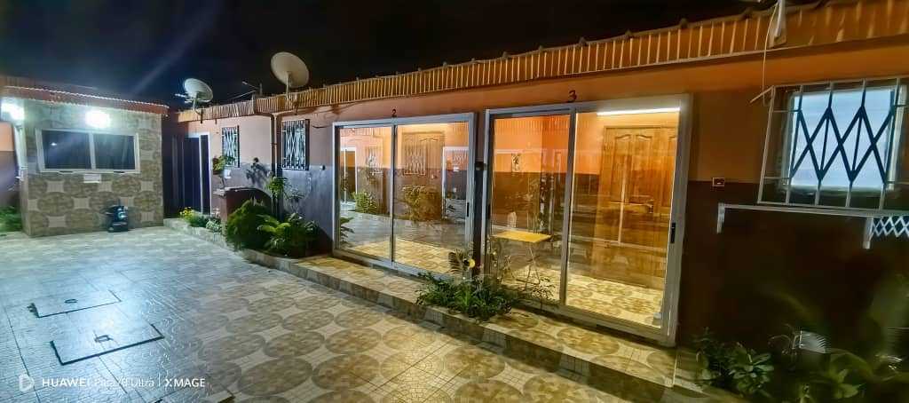 Residence meublee mawa coulibaly