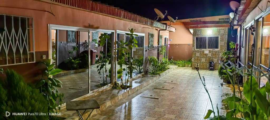 Residence meublee mawa coulibaly