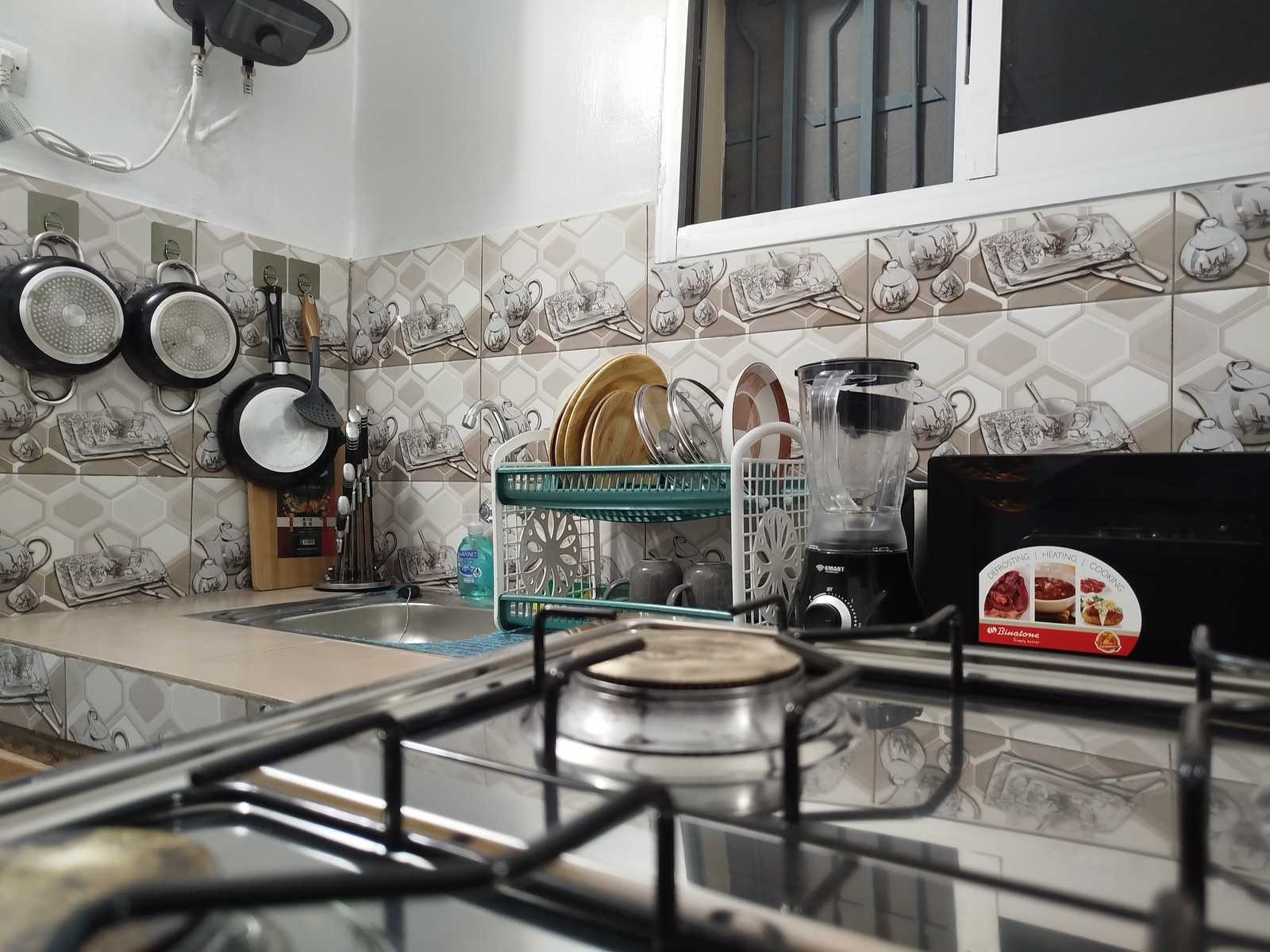 Logement 1 — 1 chambre