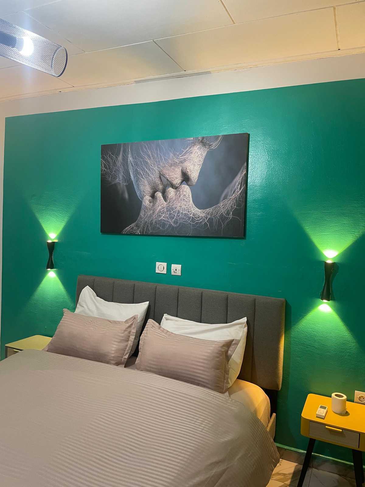Logement 1 — 1 chambre