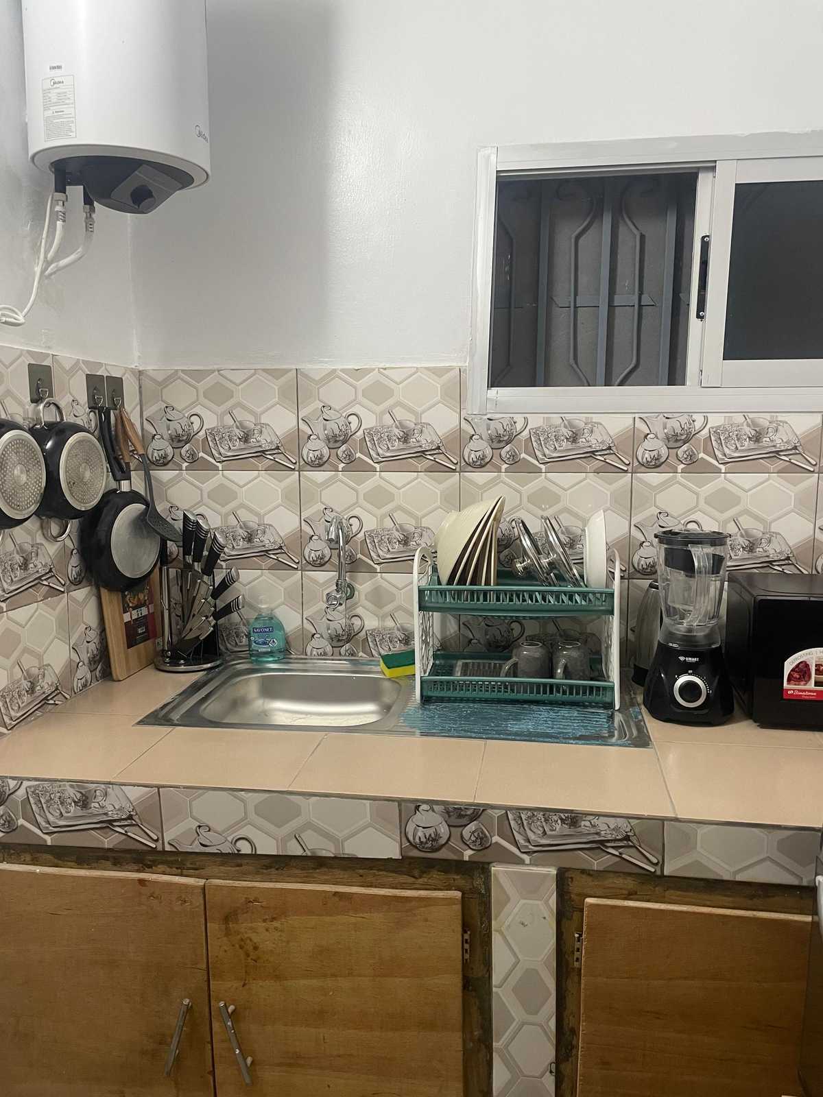 Logement 1 — 1 chambre