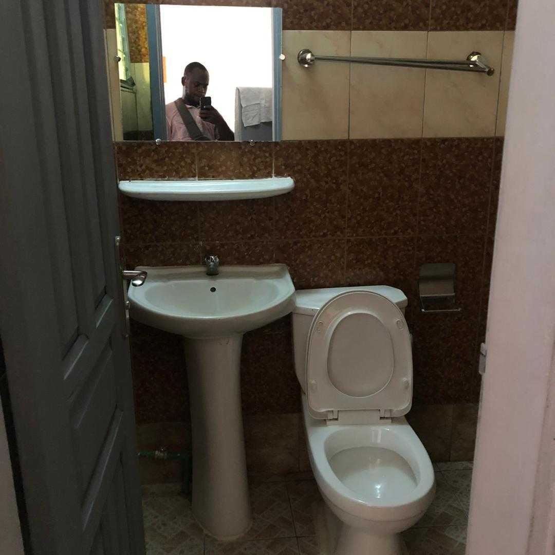 Résidence bassa — 1 chambre