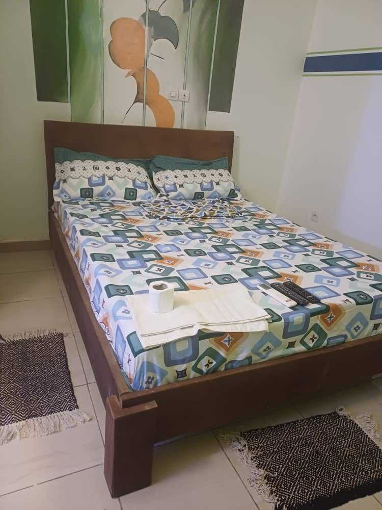 Résidence bassa — 1 chambre