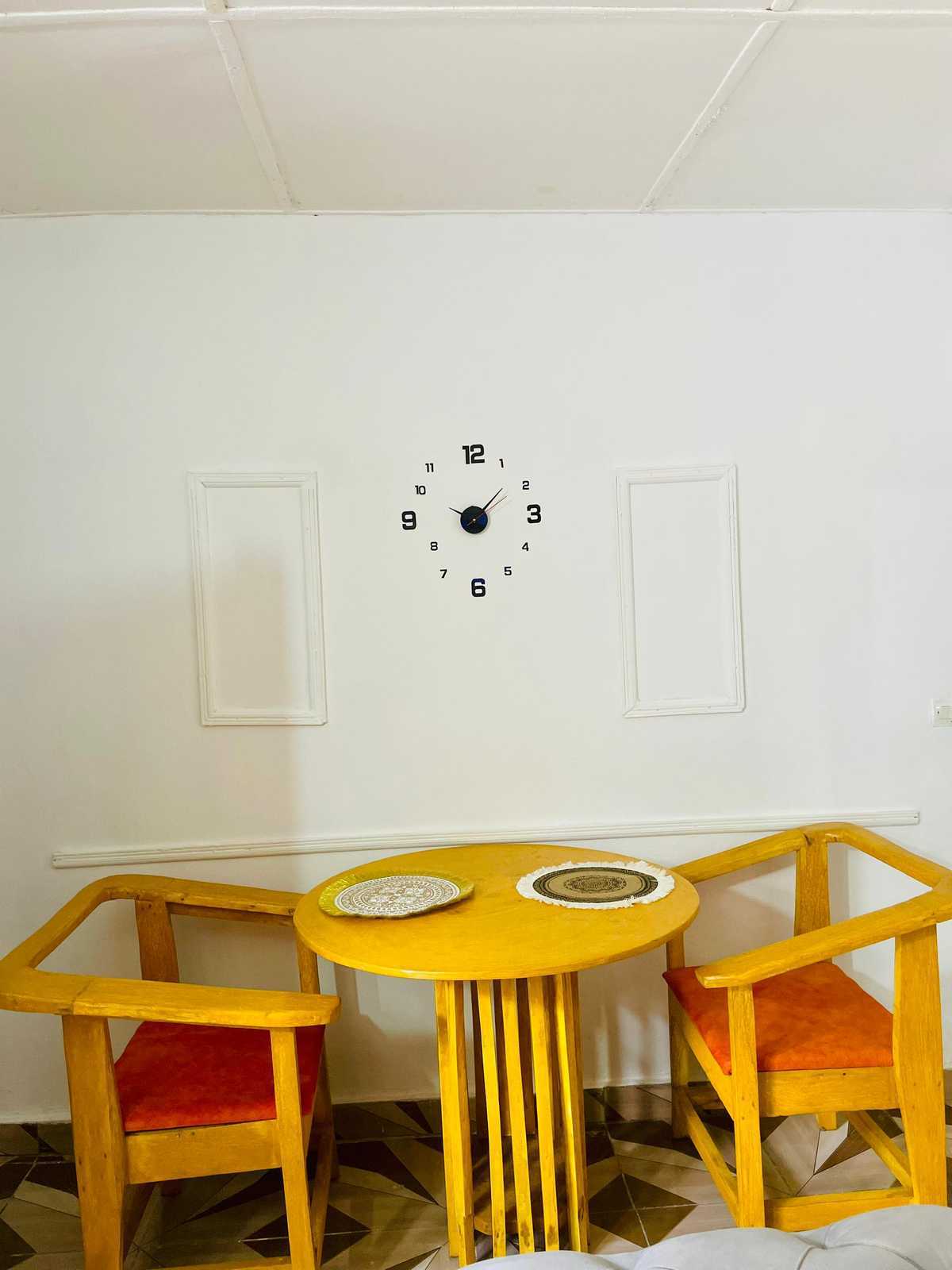 Logement 1 — 1 chambre