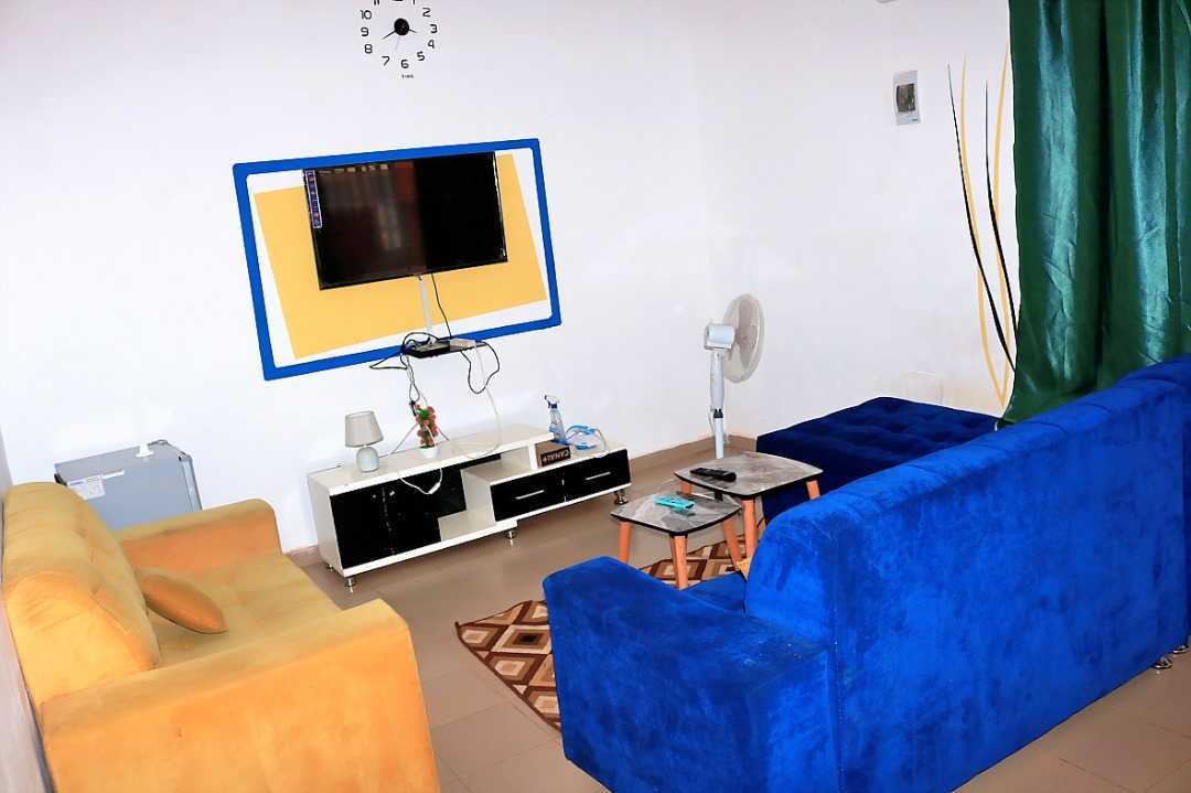 Résidence LBCK — 1 chambre