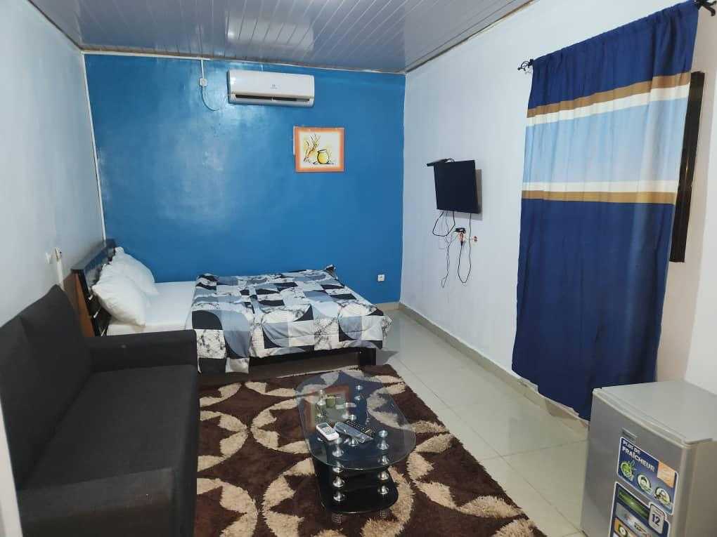 Logement 6 — 1 chambre