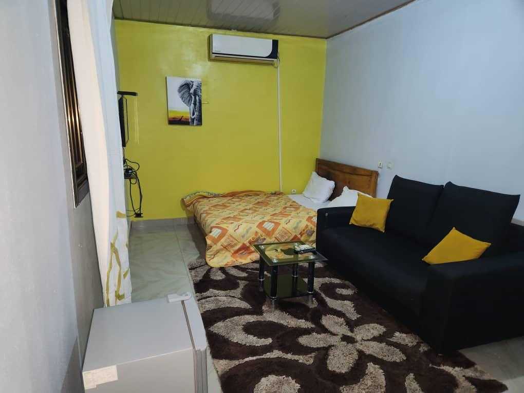Logement 6 — 1 chambre