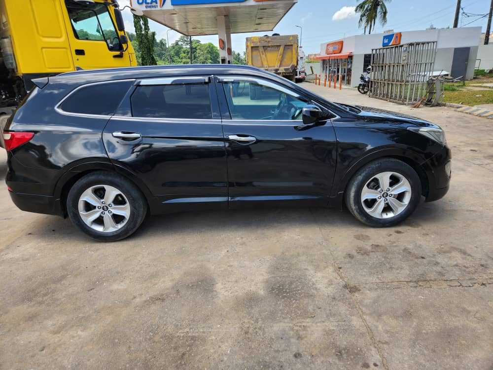Hyundai Santa Fe 2020