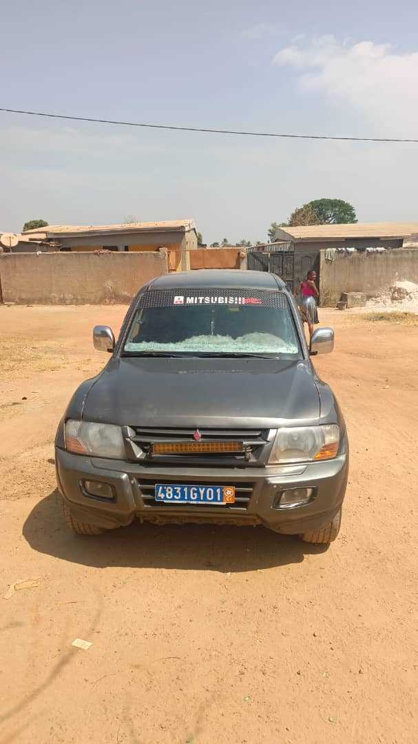 Mitsubishi DWD 2008