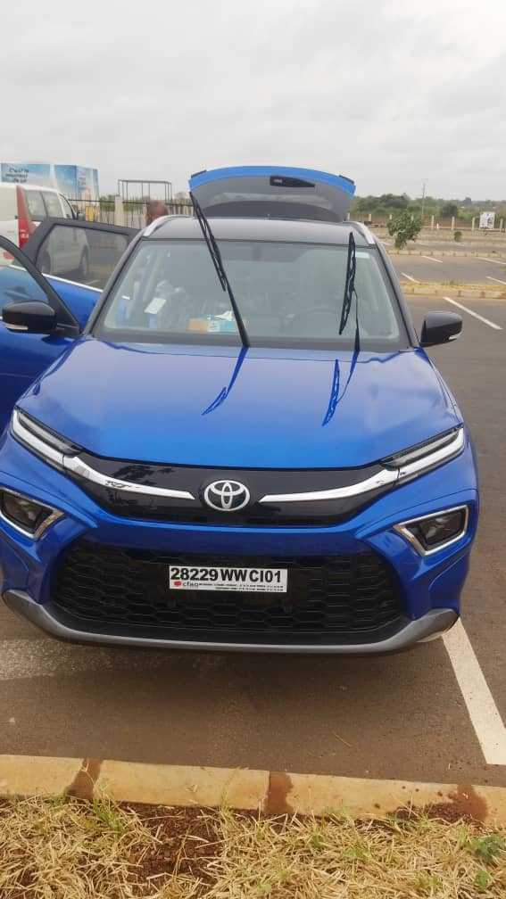 Toyota Urban Cruiser 2020