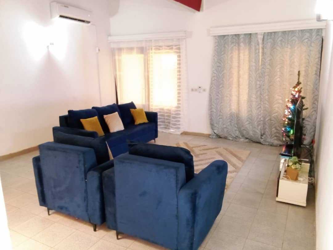 Logement 1 — 2 chambres