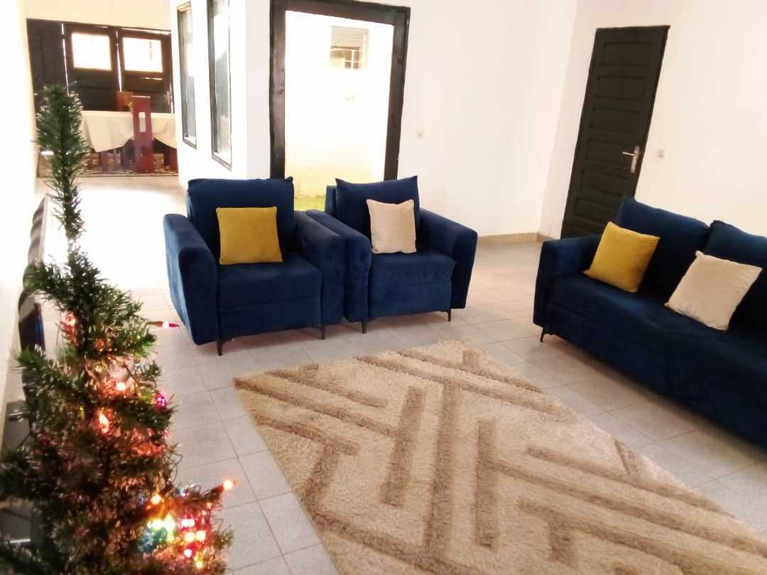 Logement 1 — 2 chambres