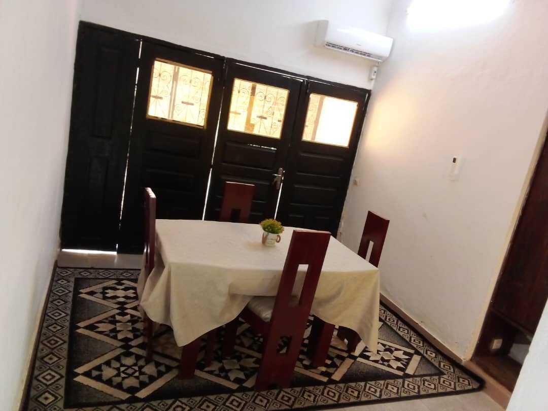Logement 1 — 2 chambres