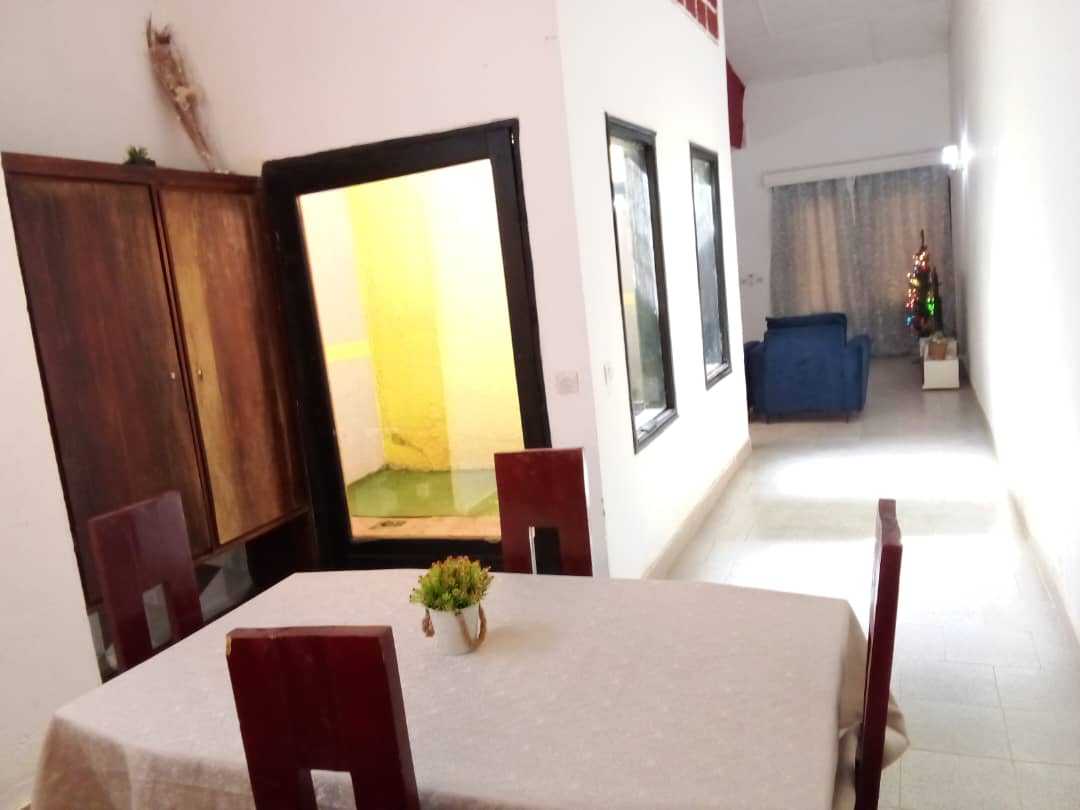 Logement 1 — 2 chambres