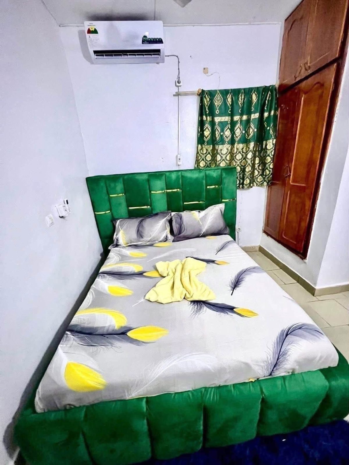 Chambre salon