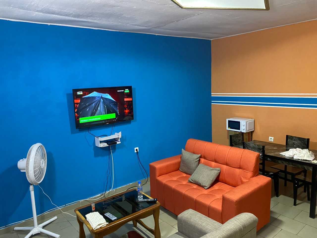 Studio — 1 chambre